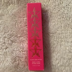 Jeffery Star Velour Lip *Birthday Suit*